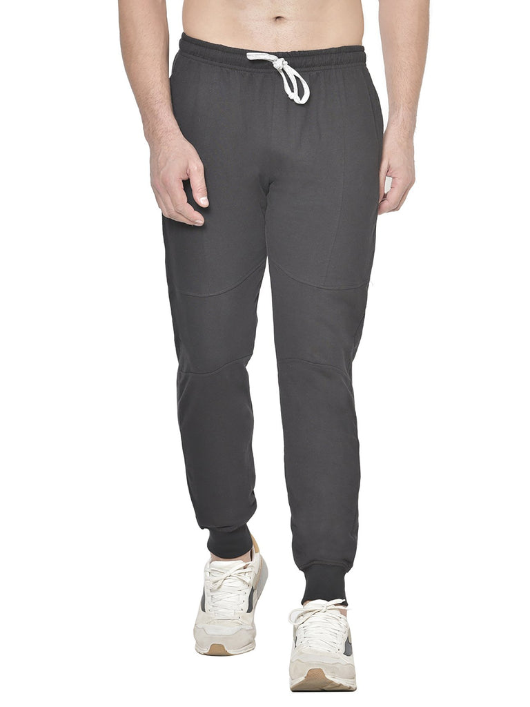 Prisma Black Track Pant for Men - Comfortable and Stylish
